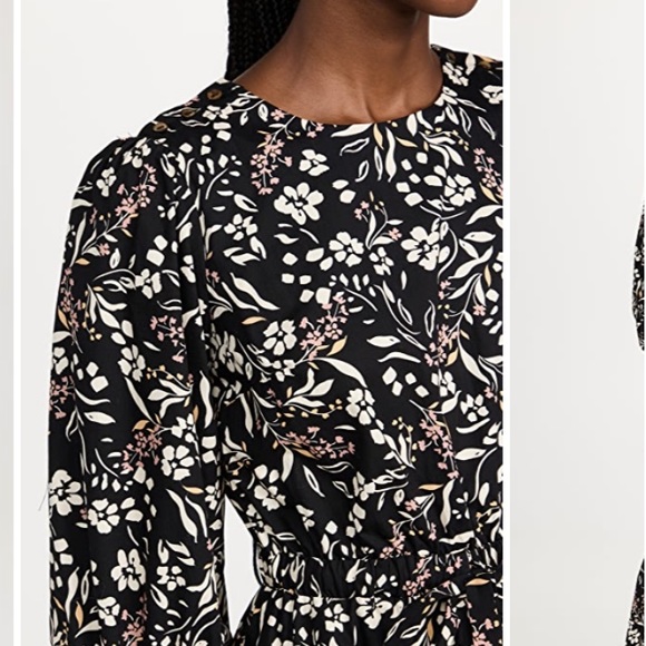 EUC maybe NWOT Lost + Wander Under The Stars Maxi Dress. Size small. - Picture 4 of 5